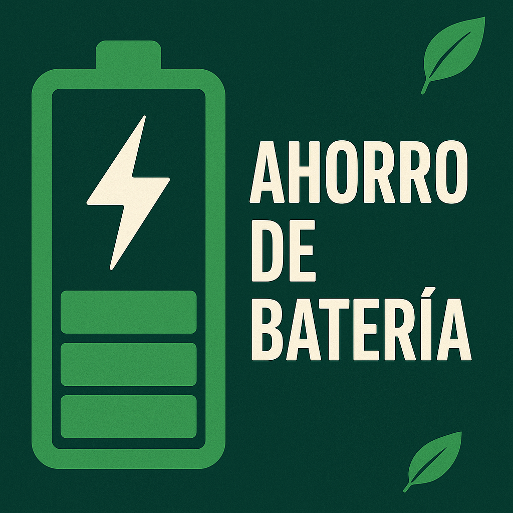 ahorrobateria
