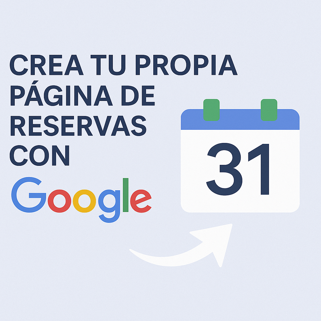 Calendario google